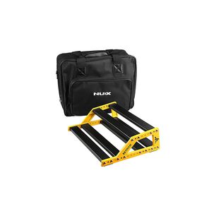 Pedal Board + Funda Nux Npb-s