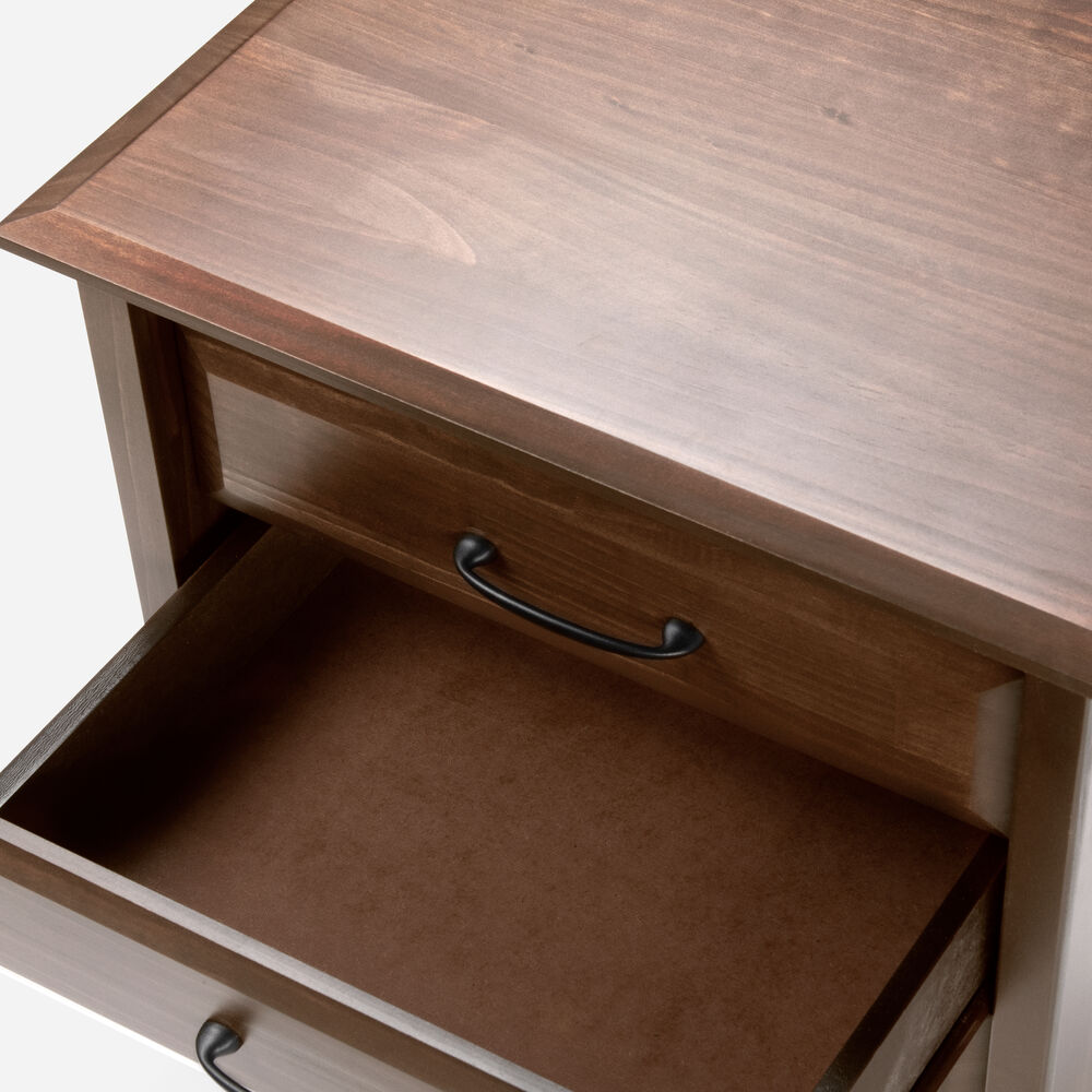 Cama Europea Rosen New Style 4 Plus / Full / Base Normal + Set De Maderas image number 4.0