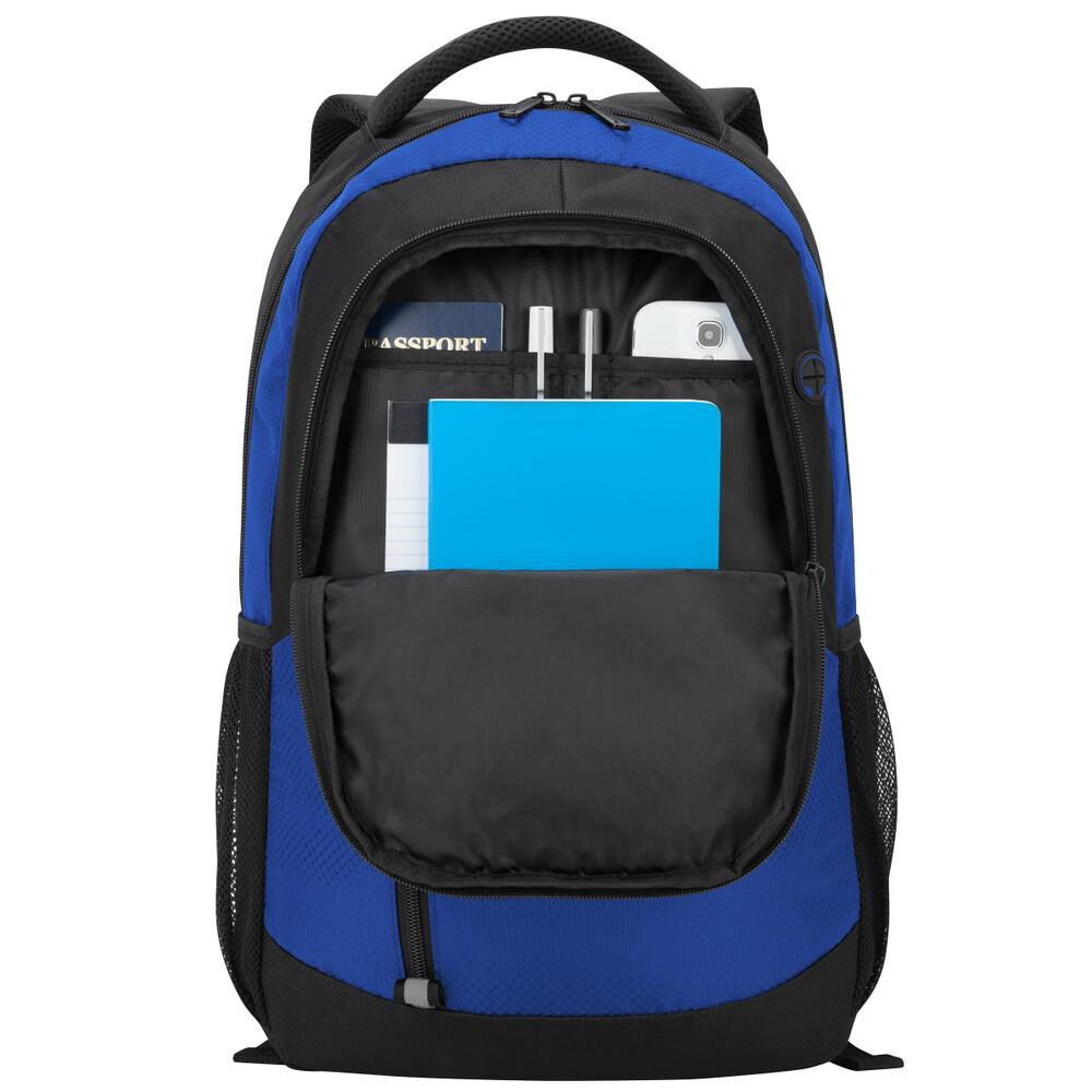 Mochila Targus 15,6 Sport Azul Tsb89102 image number 3.0