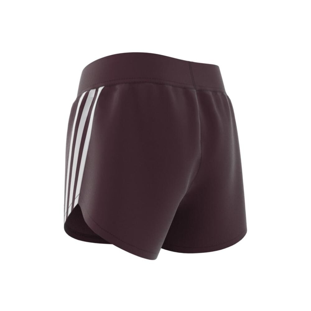 Short Deportivo Ni&ntilde;a Aeroready Training 3 Tiras Adidas image number 5.0