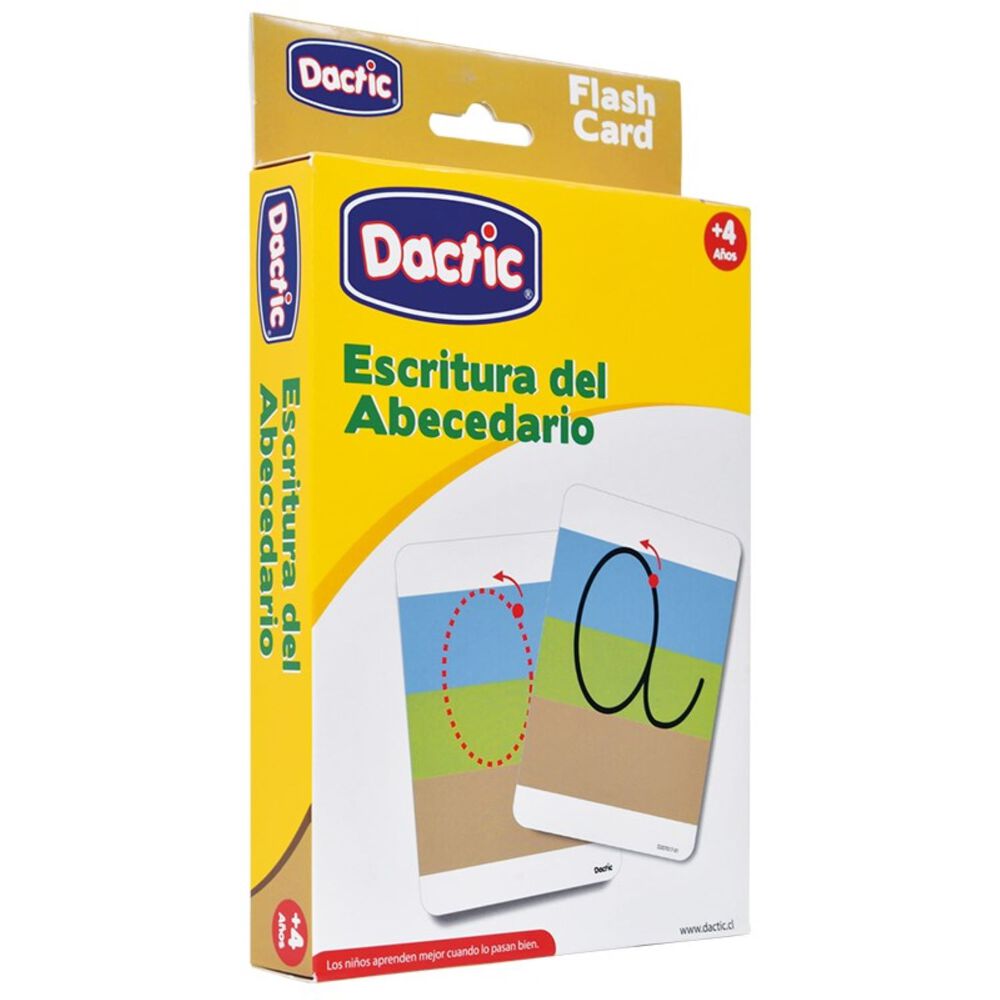 Láminas Escritura Del Abecedario image number 0.0
