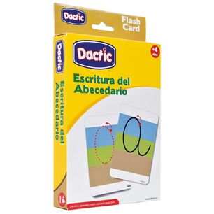 L&aacute;minas Escritura Del Abecedario