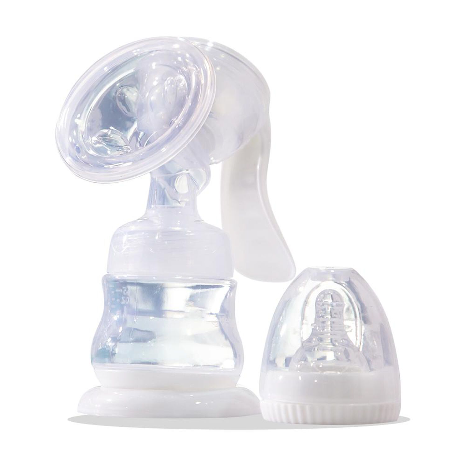 Extractor De Leche Bebesit Manual Magic Easy image number 3.0