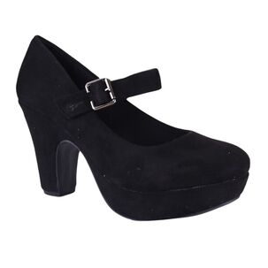 Zapato Chalada Mujer Cosimo-3 Negro Formal
