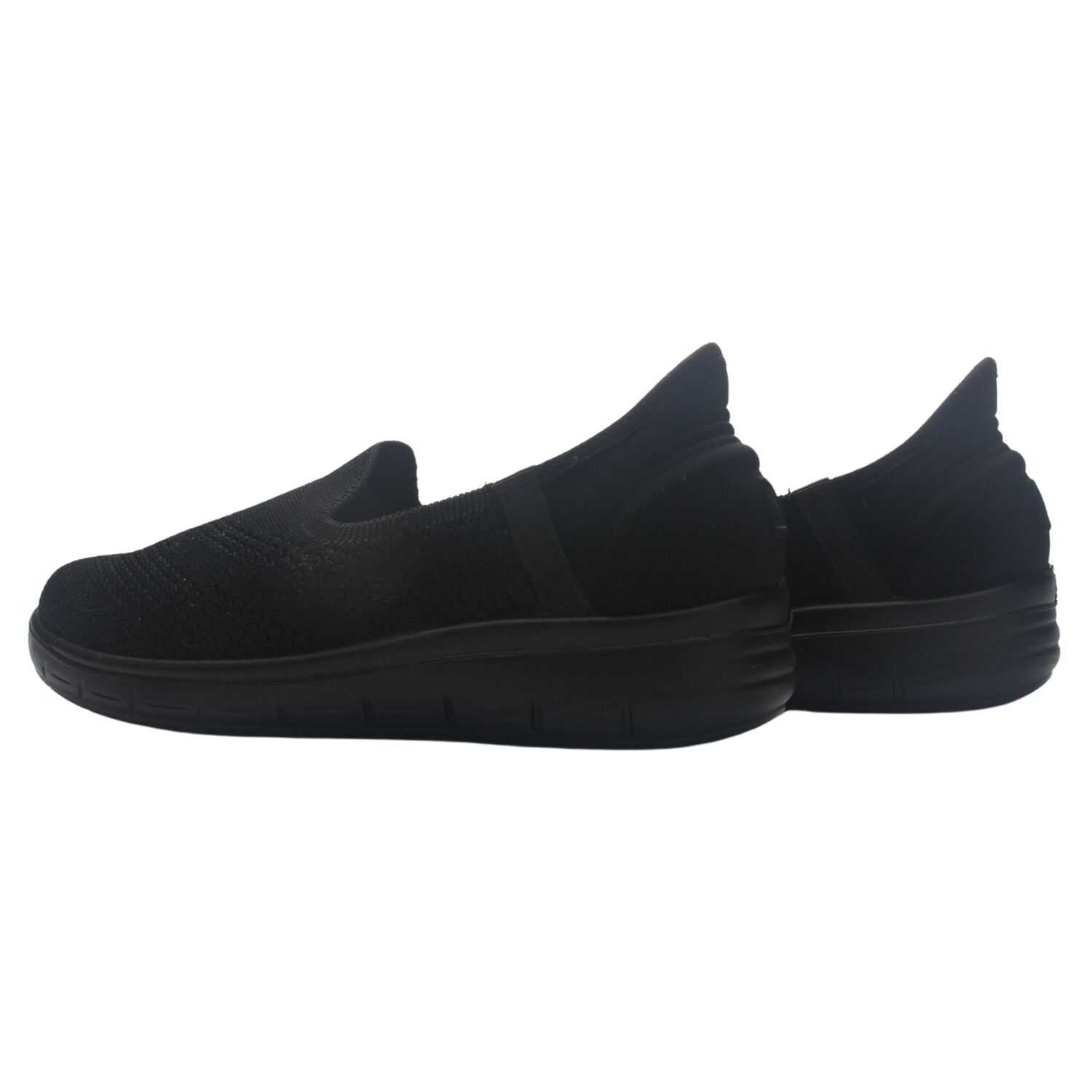 Zapatilla Mujer Chalada Momi-1 Negro Urbano image number 5.0