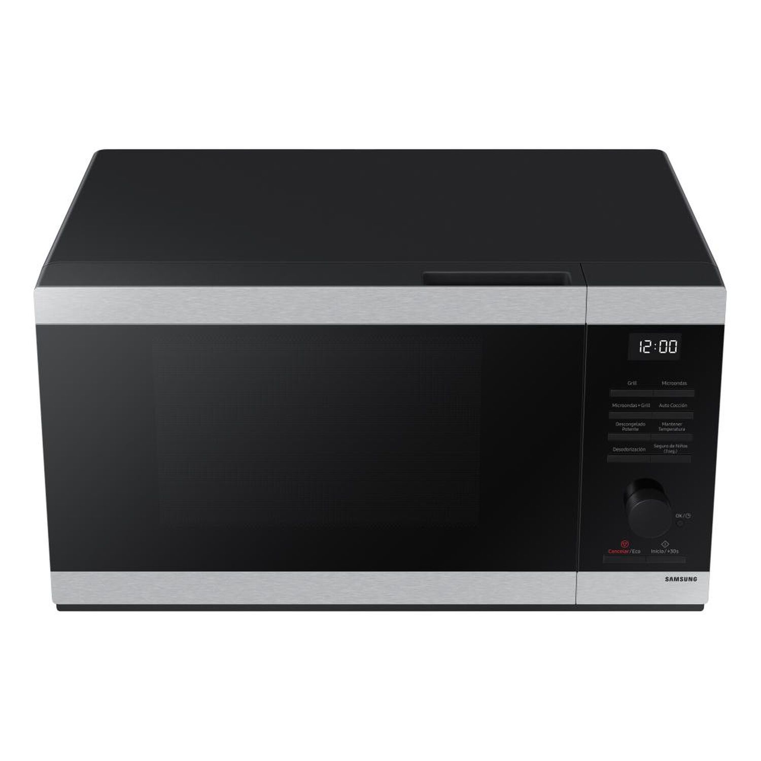 Microondas Samsung MG32DG4524ATZS / 32 Litros / 800W image number 4.0