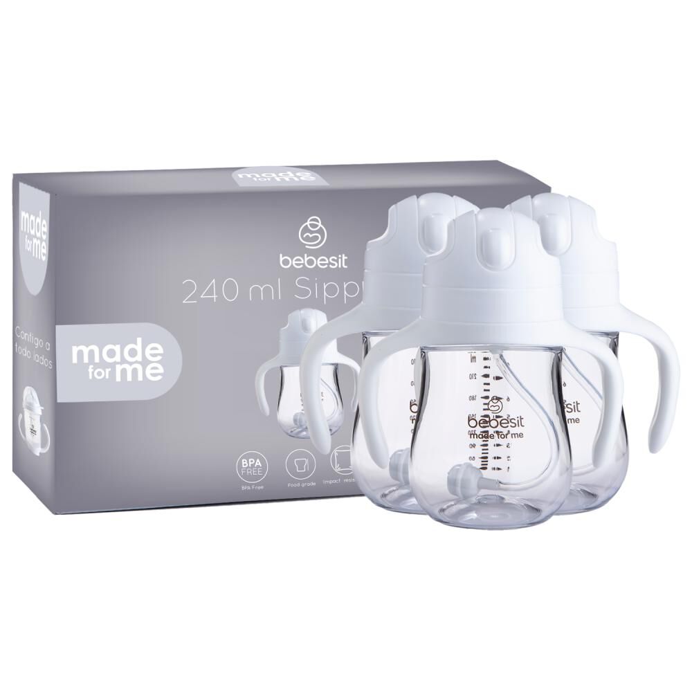 Mamadera Thi 240ml Bebesit image number 3.0