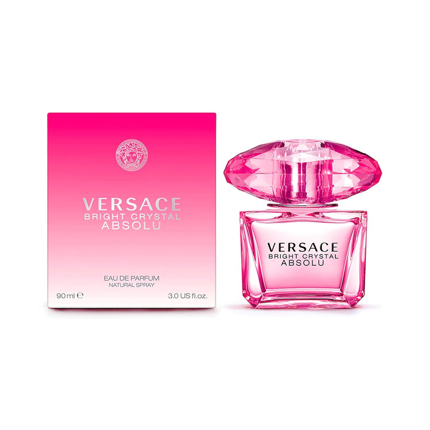 Versace Bright Crystal Absolu 90 Ml Edp image number 0.0