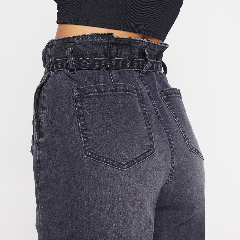 Jeans Mujer Tiro Alto Crop Freedom image number 4.0