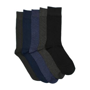 Calcetines Az Black / 5 Pares