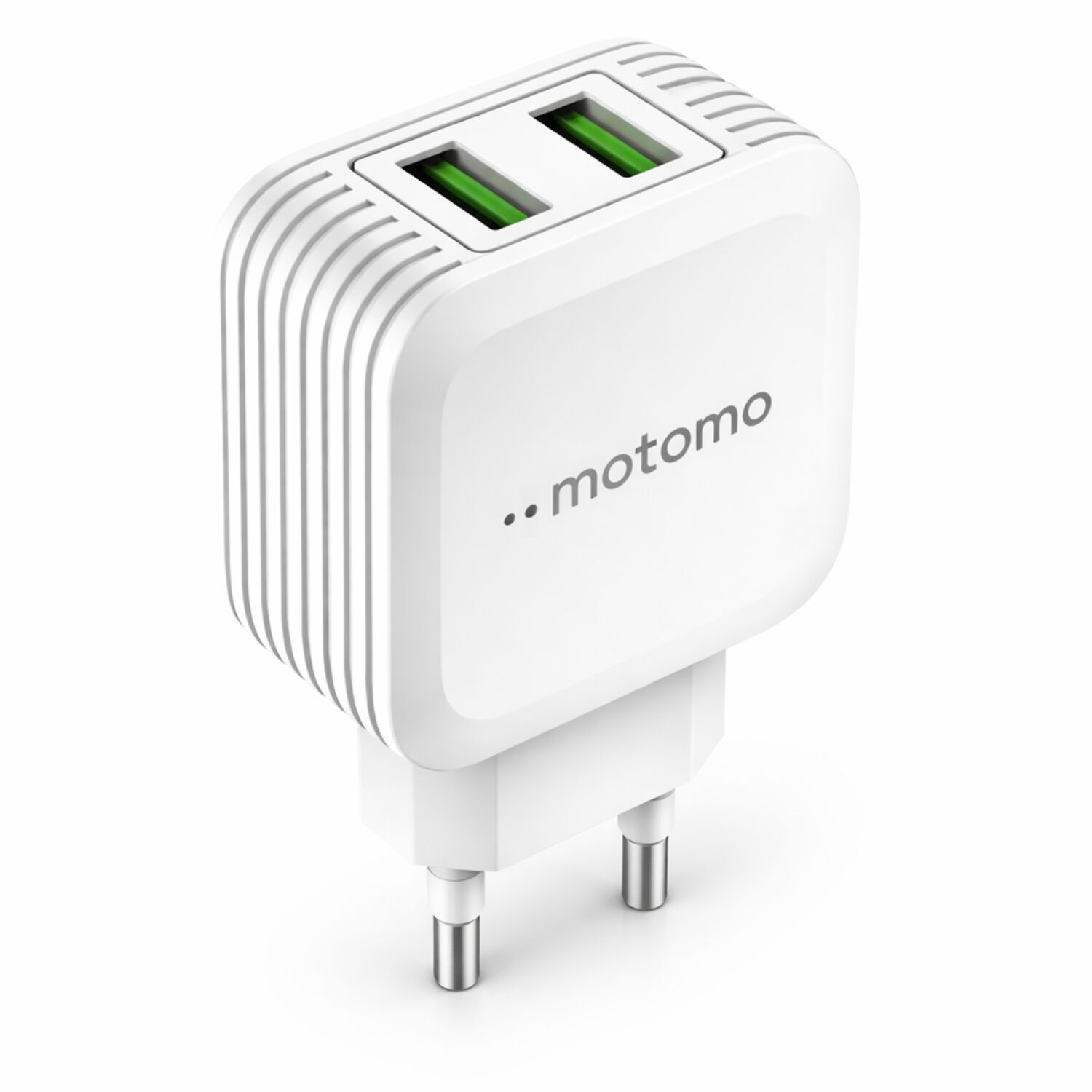 Cargador Para Iphone Motomo 12w Lighning 1m Certificado Sec image number 3.0