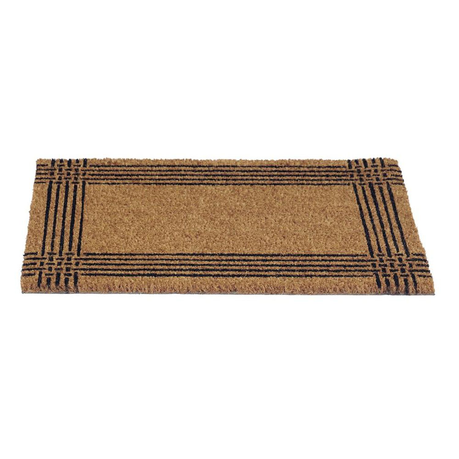 Alfombra Idetex Limpiapies Border / 120x60 Cm image number 0.0