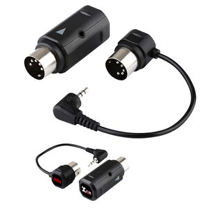 Sistema Inal&aacute;mbrico Midi Xvive Md1