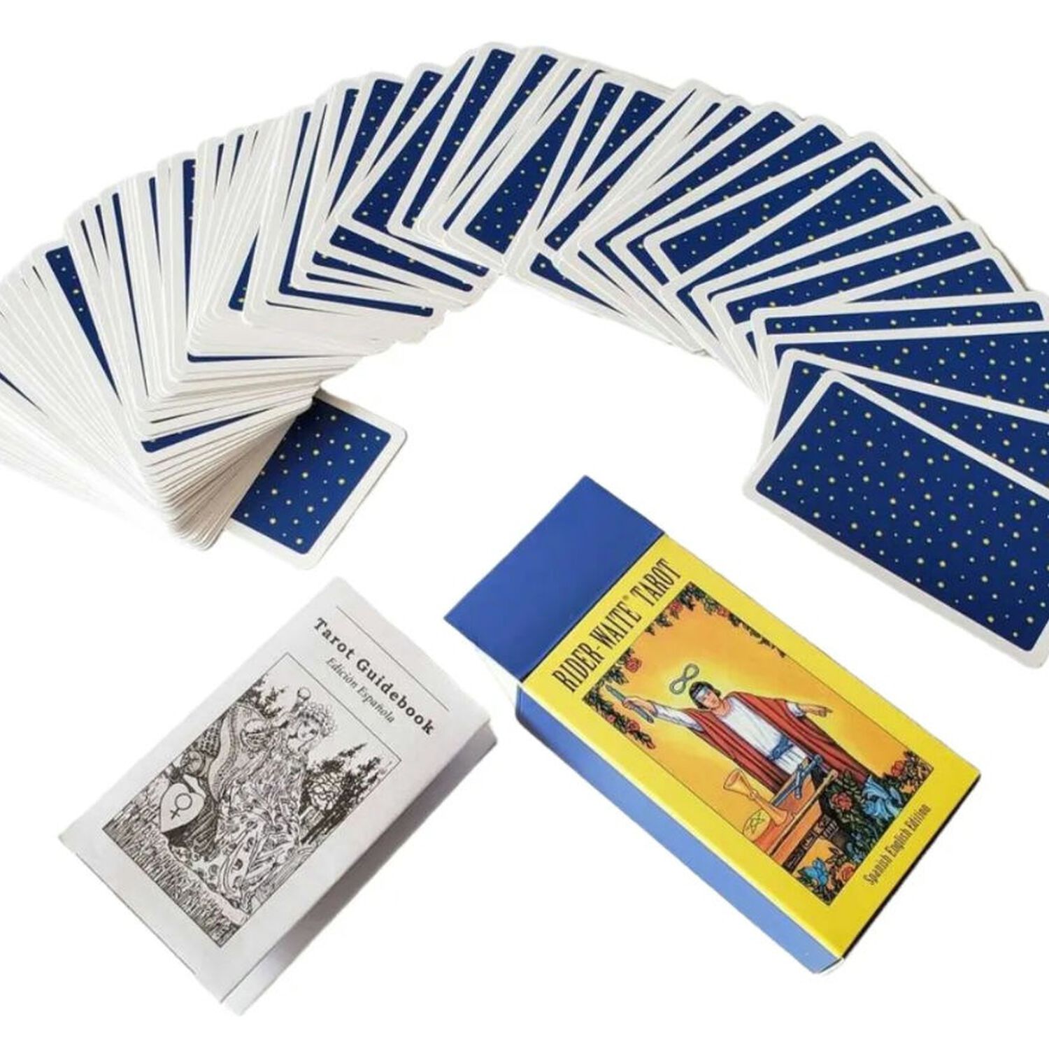 Tarot Rider Waiter En Espanol image number 8.0