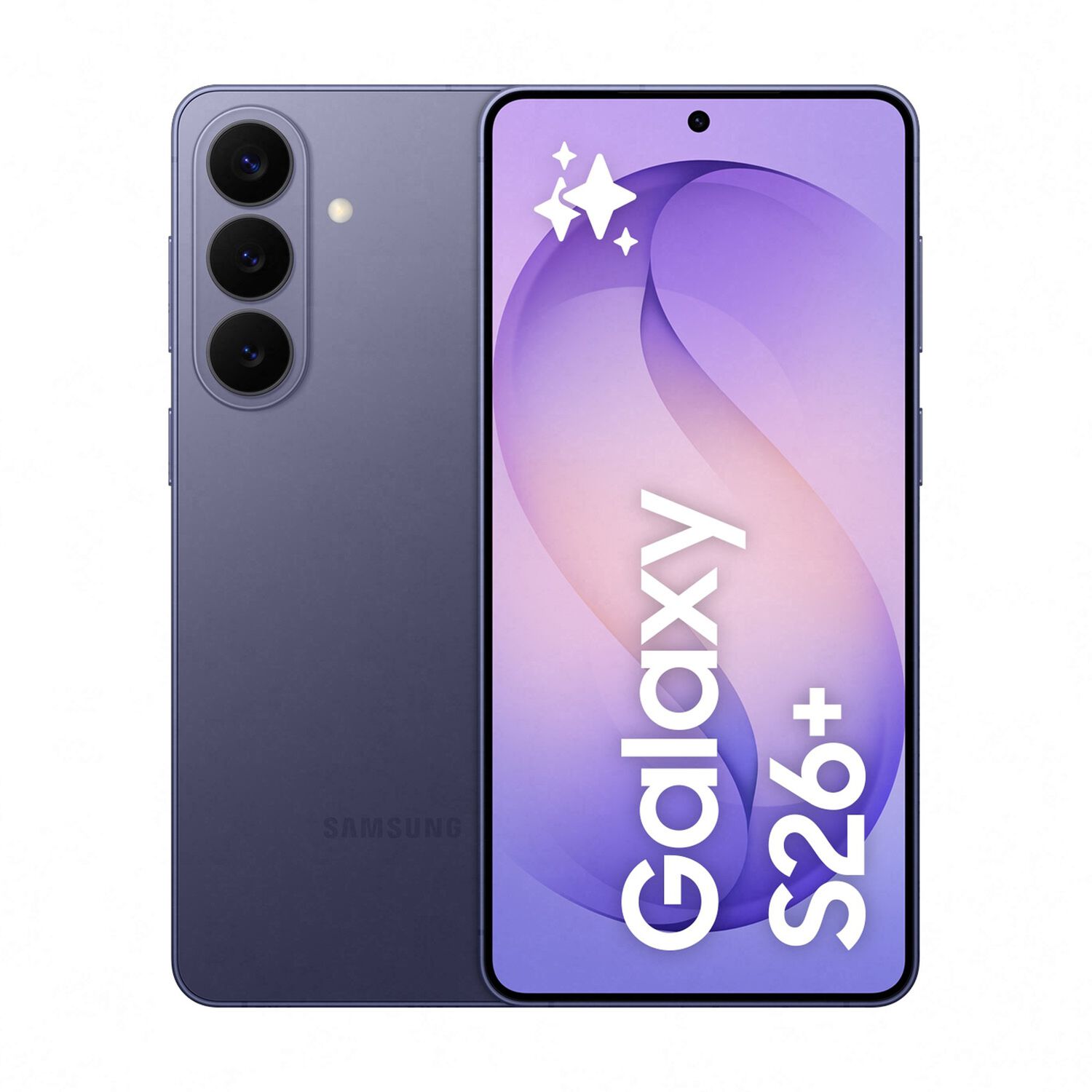 Galaxy S26+ Violeta Cobalto Dual Sim 256 Gb 12 Gb image number 0.0