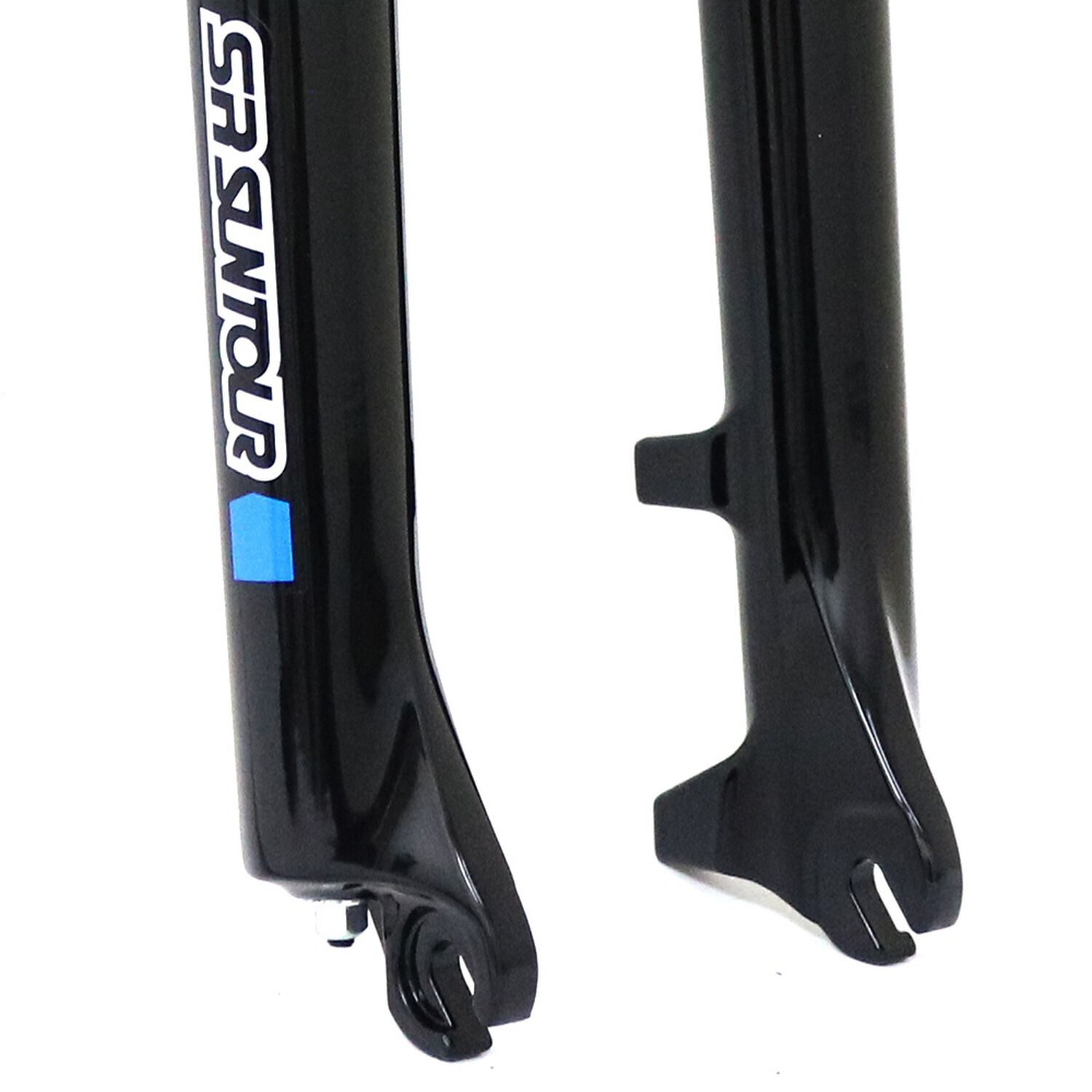 Horquilla Suntour 26" Xcm Hlo 120mm 9x100mm Negro image number 5.0