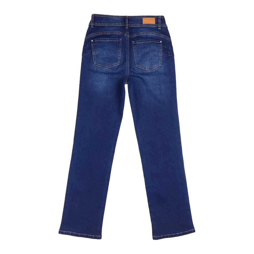 Jeans Mujer Kimera image number 1.0