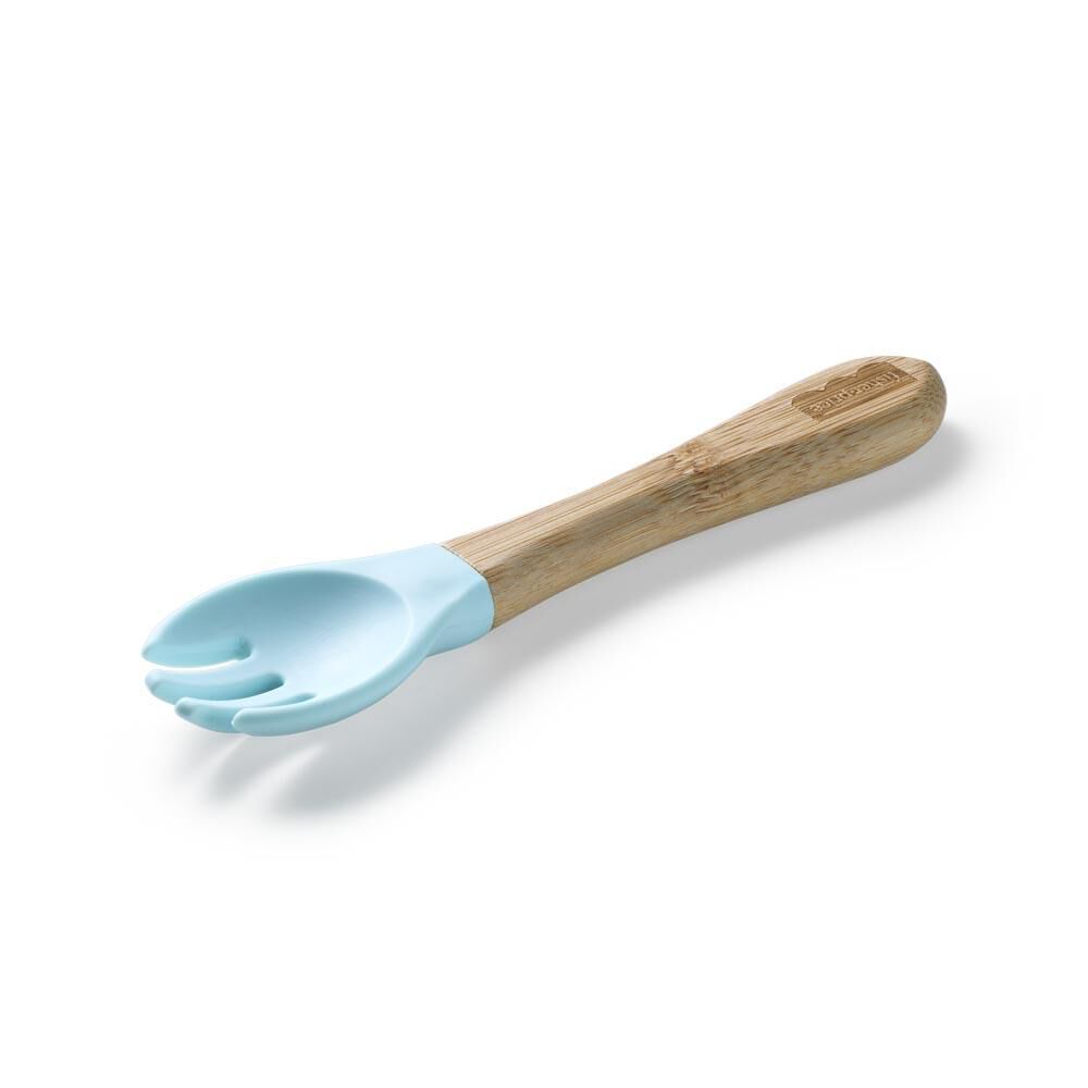 Tenedor De Entrenamiento Fisher Price Bam N Boo Az Bb1184 image number 0.0