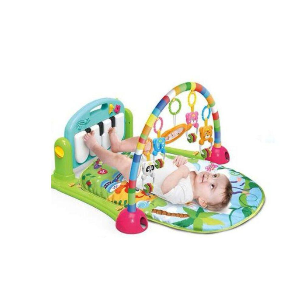 Gimnasio De Beb&eacute; Alfombra Infantil Musical image number 0.0