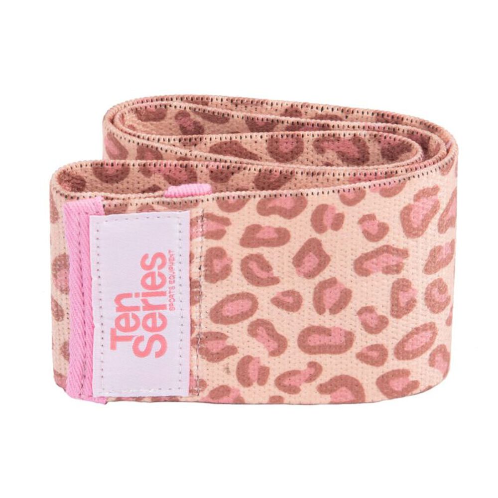 Banda Tejida De Resistencia Media Leopard image number 1.0