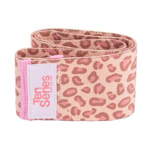 Banda Tejida De Resistencia Media Leopard