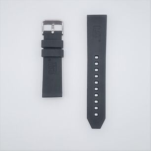 Correa Pulsera Cat Hombre Lf Negro