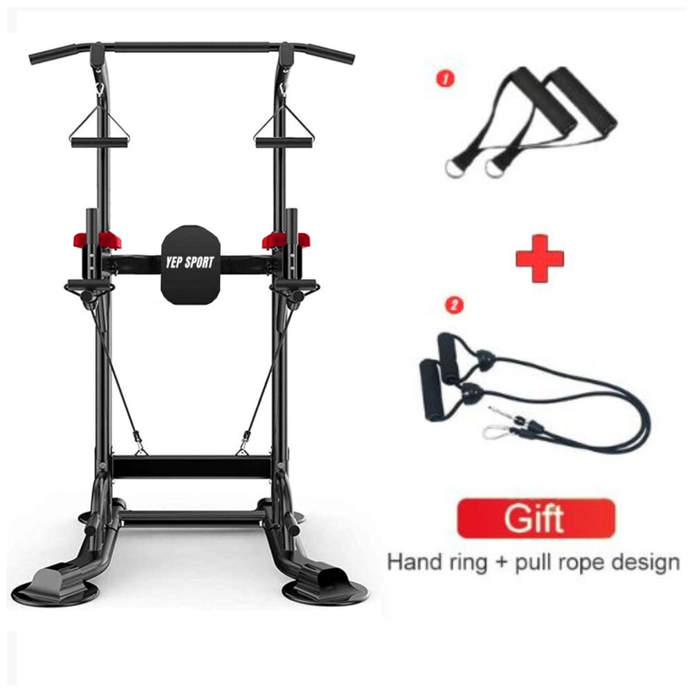 Barra Dominadas Multifuncional Torre Pro Yepsport image number 2.0