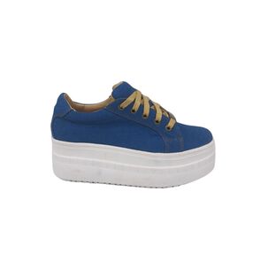 Zapatilla Antonella Jeans Pao Pecados