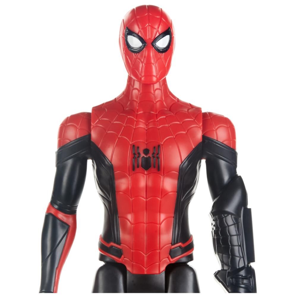 Figuras De Accion Spiderman Spd Ffh Titan Hero Suit Spider-Man image number 2.0