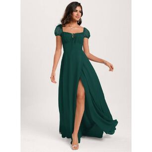 Vestido Maxi Largo Rafaela