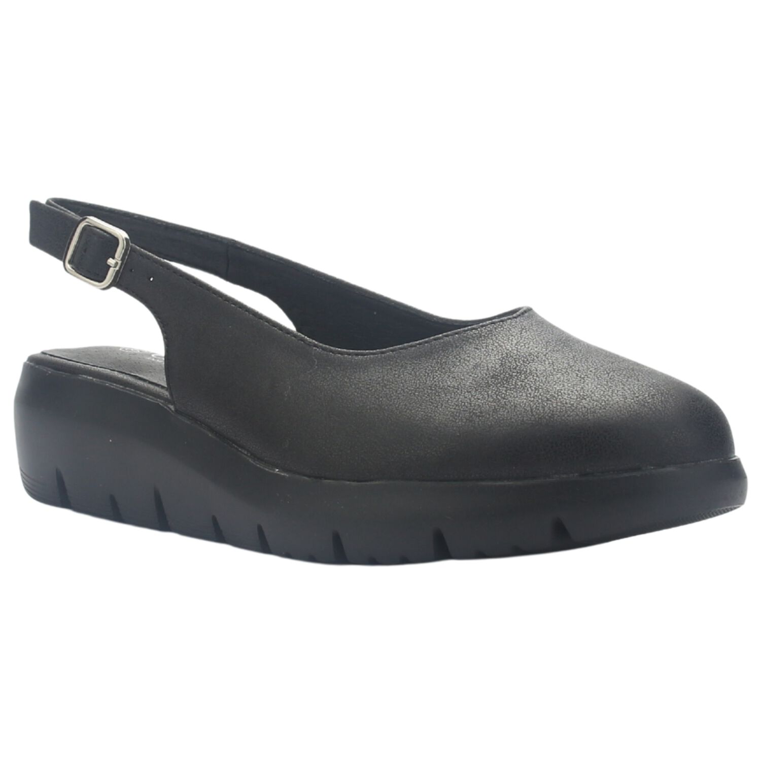 Zapato Mujer Casual Negro Chalada Marfak-1 image number 2.0