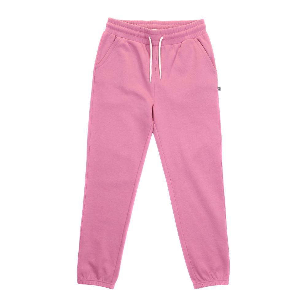 Pantalón De Buzo Niña Red - Rock image number 0.0