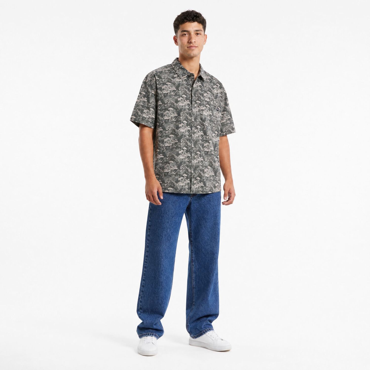 Camisa Hombre Skuad image number 0.0