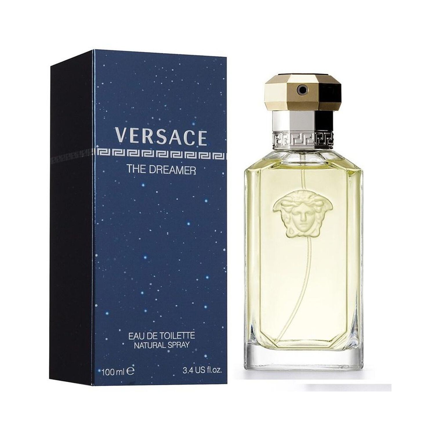 Versace The Dreamer 100ml Edt Hombre Versace image number 0.0