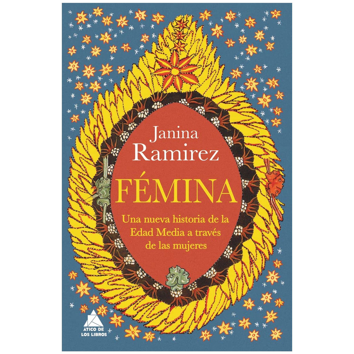 F&eacute;mina: Una Nueva Historia De La Edad Media (tapa R&uacute;stica) - Janina Ramirez | Libro image number 0.0