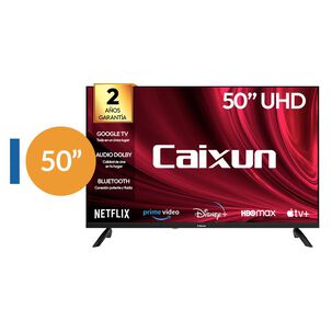 Led 50" Caixun C50V1UG / Ultra HD 4K / Smart TV