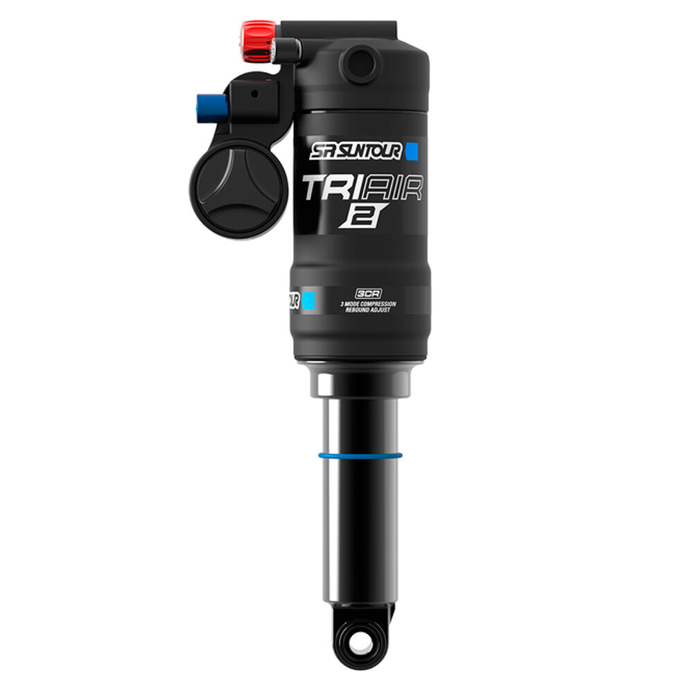 Shock Suntour Triair2 3cr Trunnion 205x65mm image number 2.0