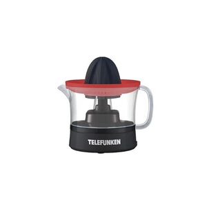 Exprimidor Eléctrico Telefunken Tfl Juicer 500 Color Negro Frutas Limón Naranja