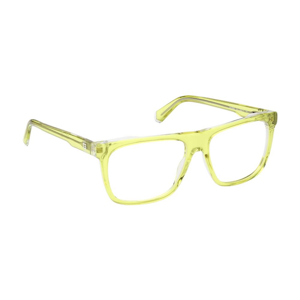 Lentes &Oacute;pticos Amarillo Guess image number 7.0