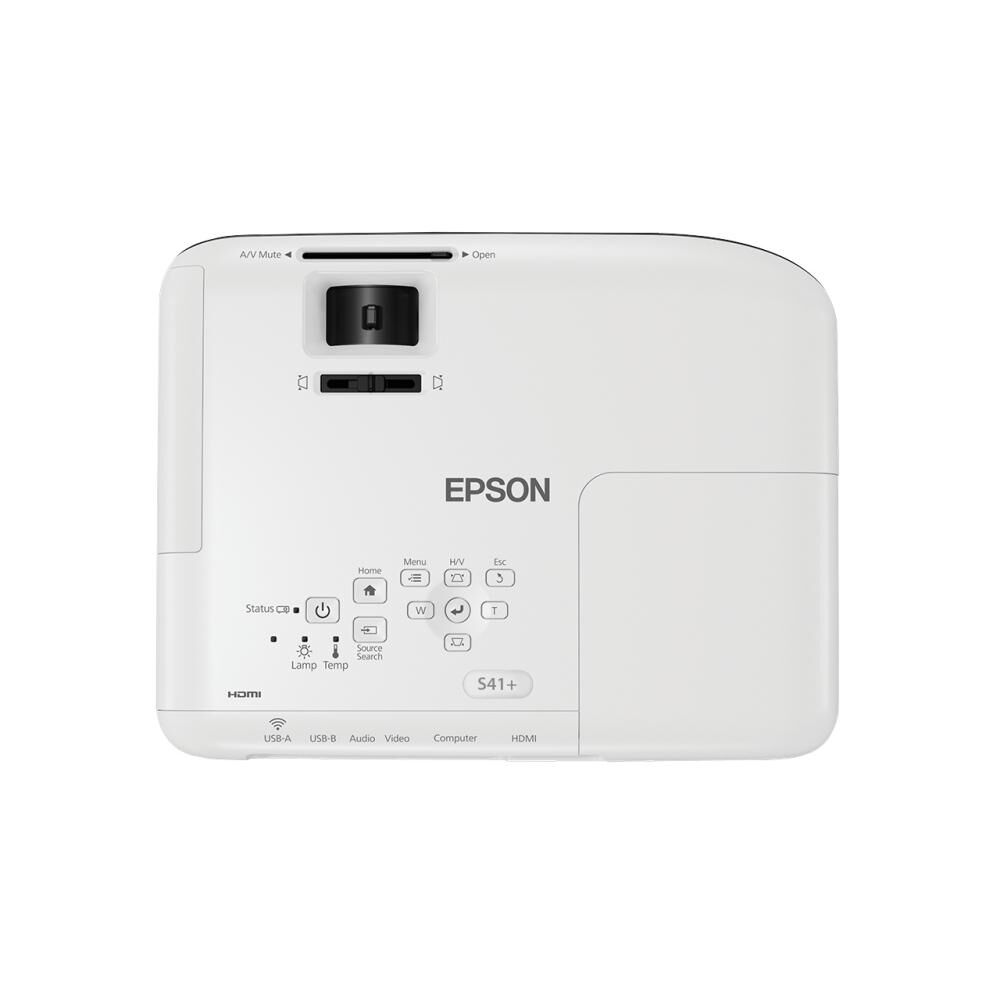 Proyector Epson Powerlite S41+ image number 1.0