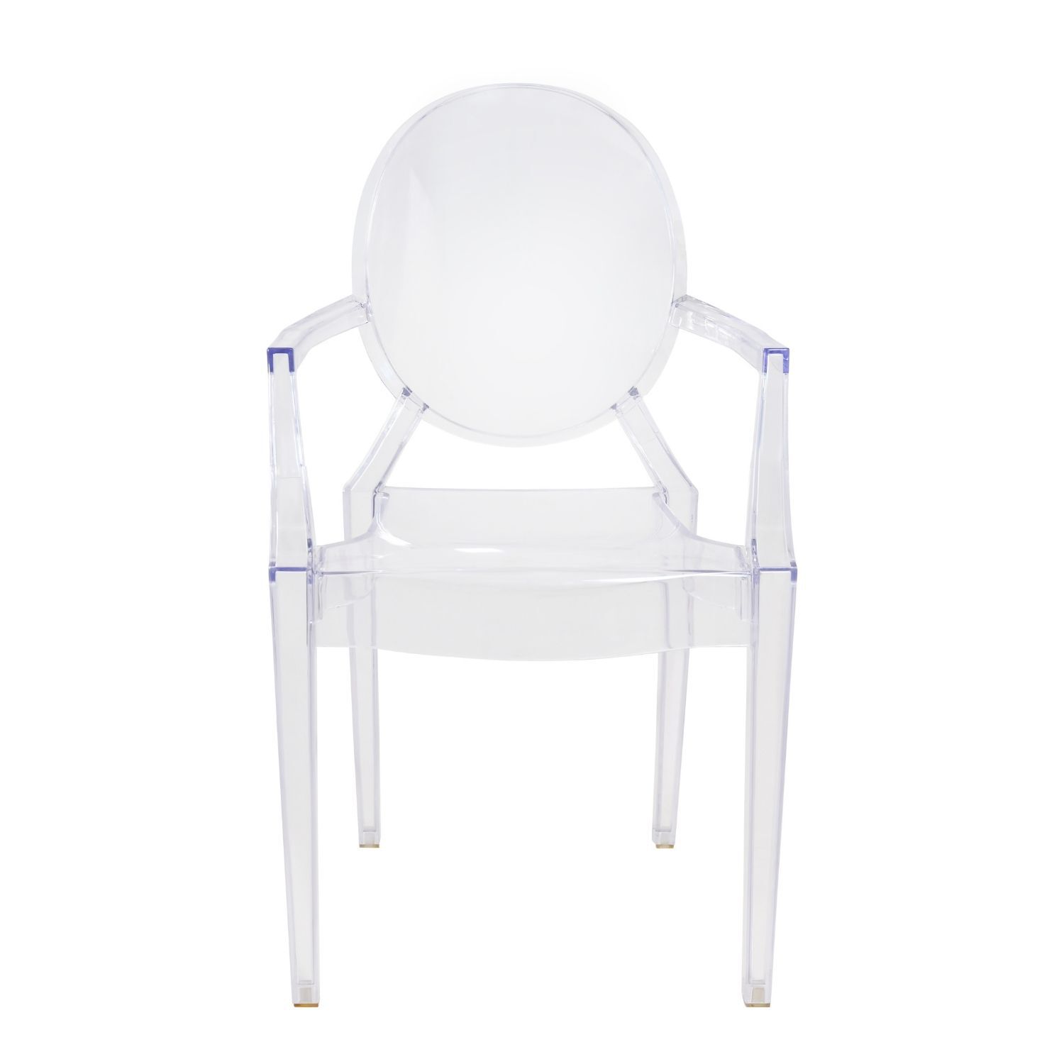 Silla Louis Ghost Con Brazos 4 Unidades image number 2.0