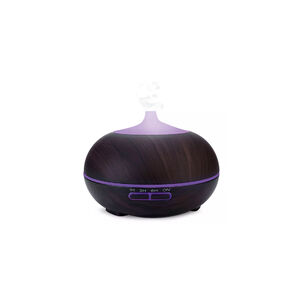 Humidificador Y Difusor De Aromas Luz Noche - Ps
