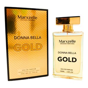 Marxzelle Donna Bella Gold Edp 100 Ml
