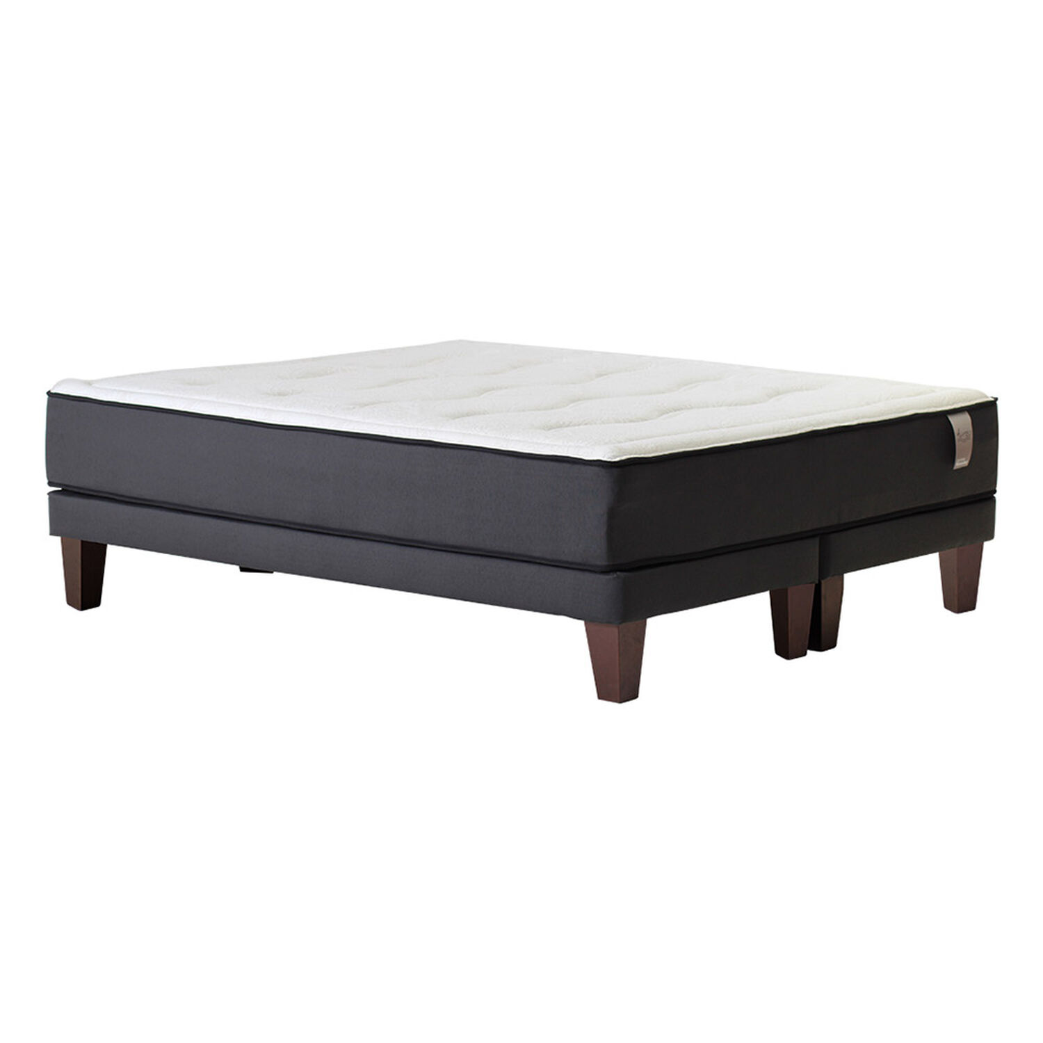 Cama Europea Mantahue Aureo / King / Base Dividida image number 0.0