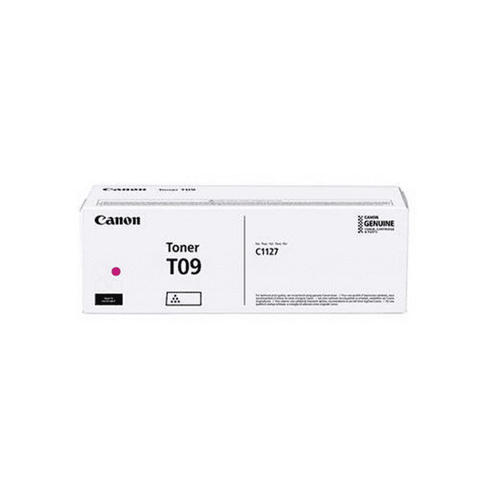 Toner Canon T09 Magenta image number 0.0