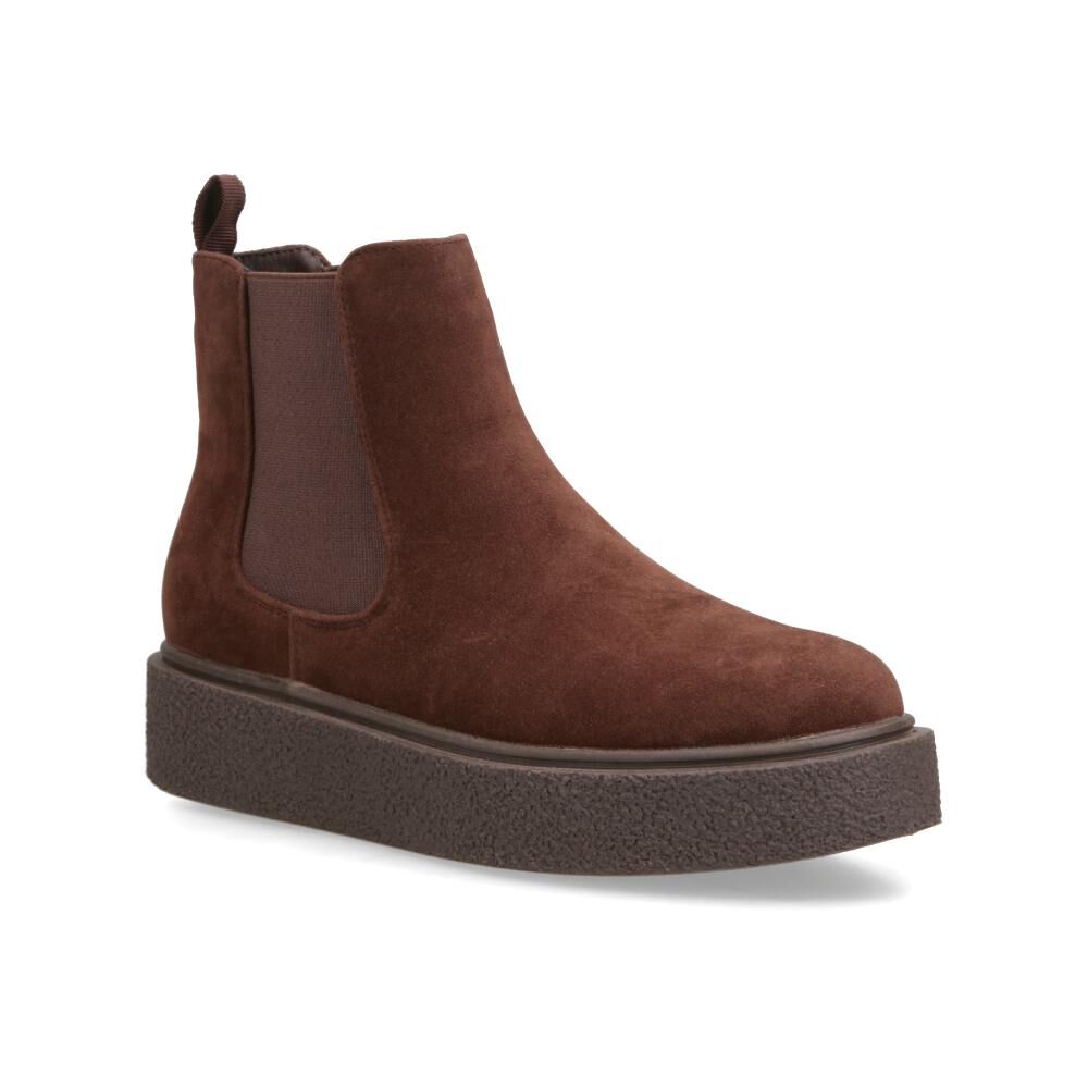 Bot&iacute;n Mujer Geeps Brown image number 0.0