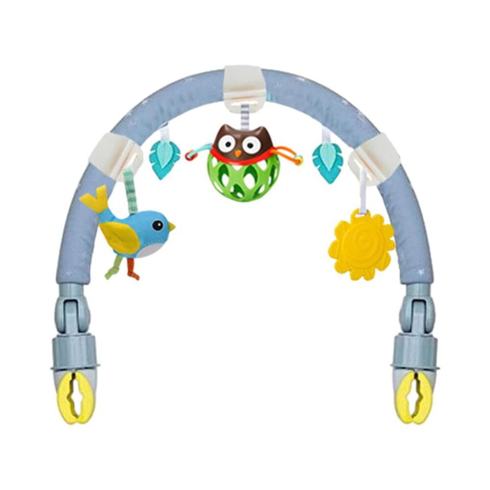 Arco Infantil Para Carriola Búho image number 0.0