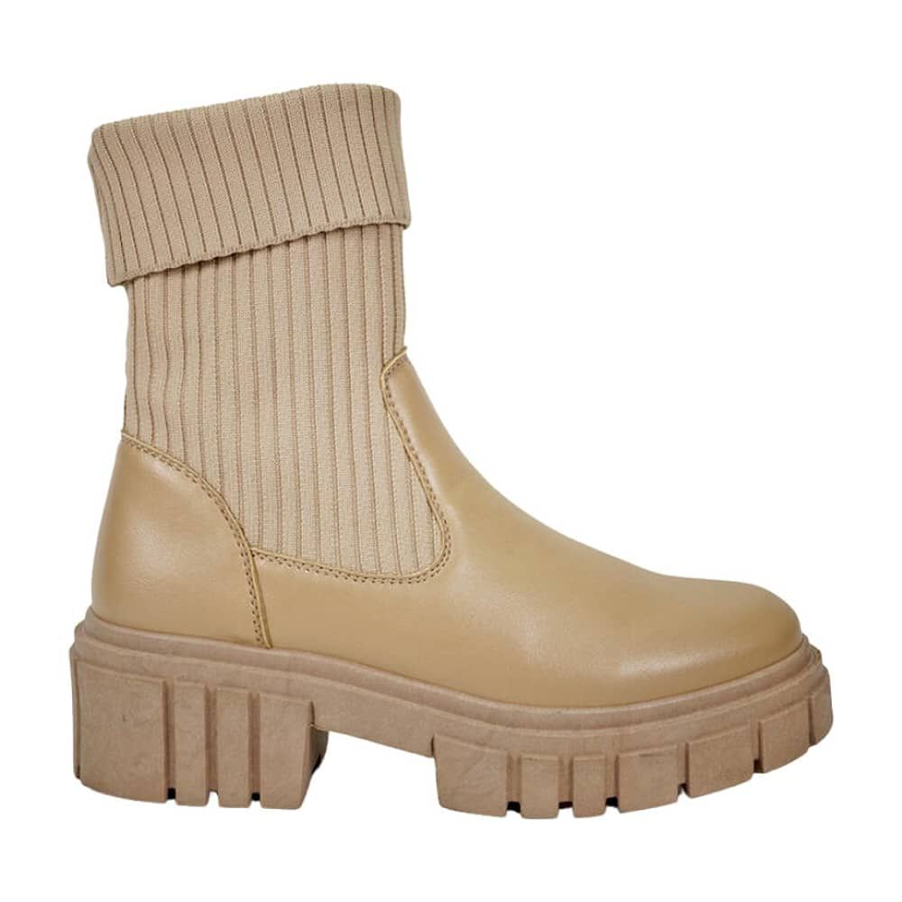 Bot&iacute;nboffil Beige image number 6.0