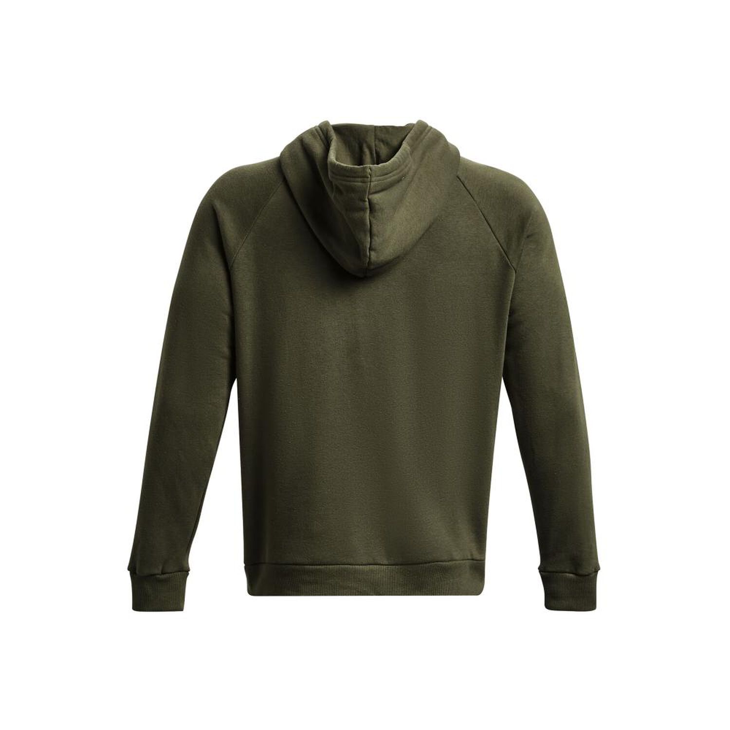 Poler&oacute;n Deportivo Hombre Rival Fleece Logo Hd Under Armour image number 1.0