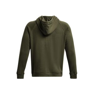 Poler&oacute;n Deportivo Hombre Rival Fleece Logo Hd Under Armour